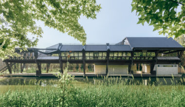 Dongliang Xuan / Wonder Architects