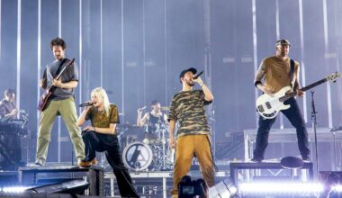 Linkin Park Open Up On Friendship, Music And More
