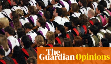 The Guardian view on the graduate jobs crunch: AI must not be allowed to eclipse young talent | Editorial