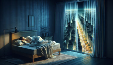 Circadian disruption by night light linked to multiple cardiovascular outcomes