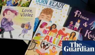 ‘Chipping away at democracy’: authors fear outcome of US supreme court’s LGBTQ+ book ruling | US book bans