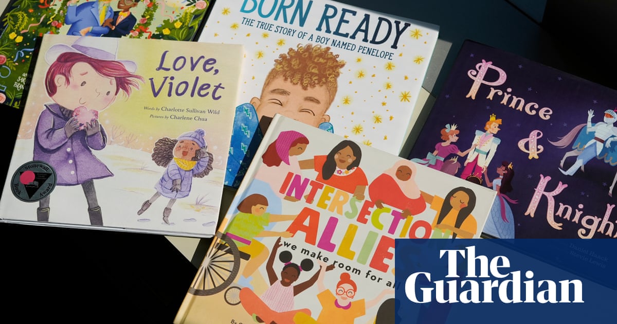 ‘Chipping away at democracy’: authors fear outcome of US supreme court’s LGBTQ+ book ruling | US book bans
