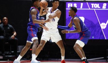NBA nixed son of Ace Bailey's manager joining Jazz as guest summer league coach