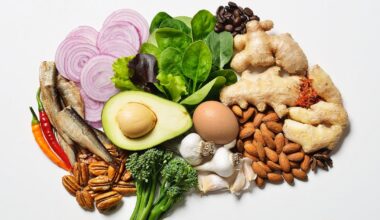 The Best Foods For Your Brain Health After Age 40