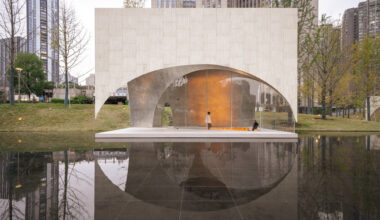 AYDC Public Art Center / Atelier XI