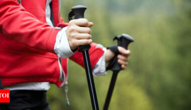 Nordic Walking: This Harvard-backed walking trend that can shrink the waistline and build strength: Here's how |