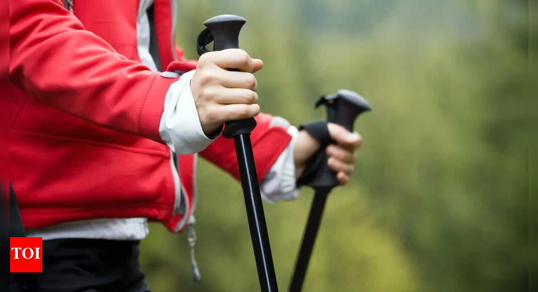 Nordic Walking: This Harvard-backed walking trend that can shrink the waistline and build strength: Here's how |