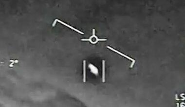 Dozens of UFO sightings reported this year in these NY towns: New data