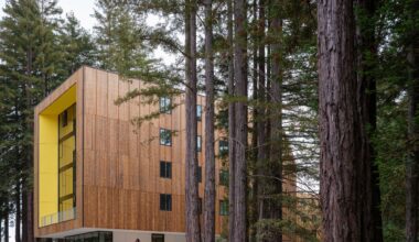 Kresge College Expansion / Studio Gang