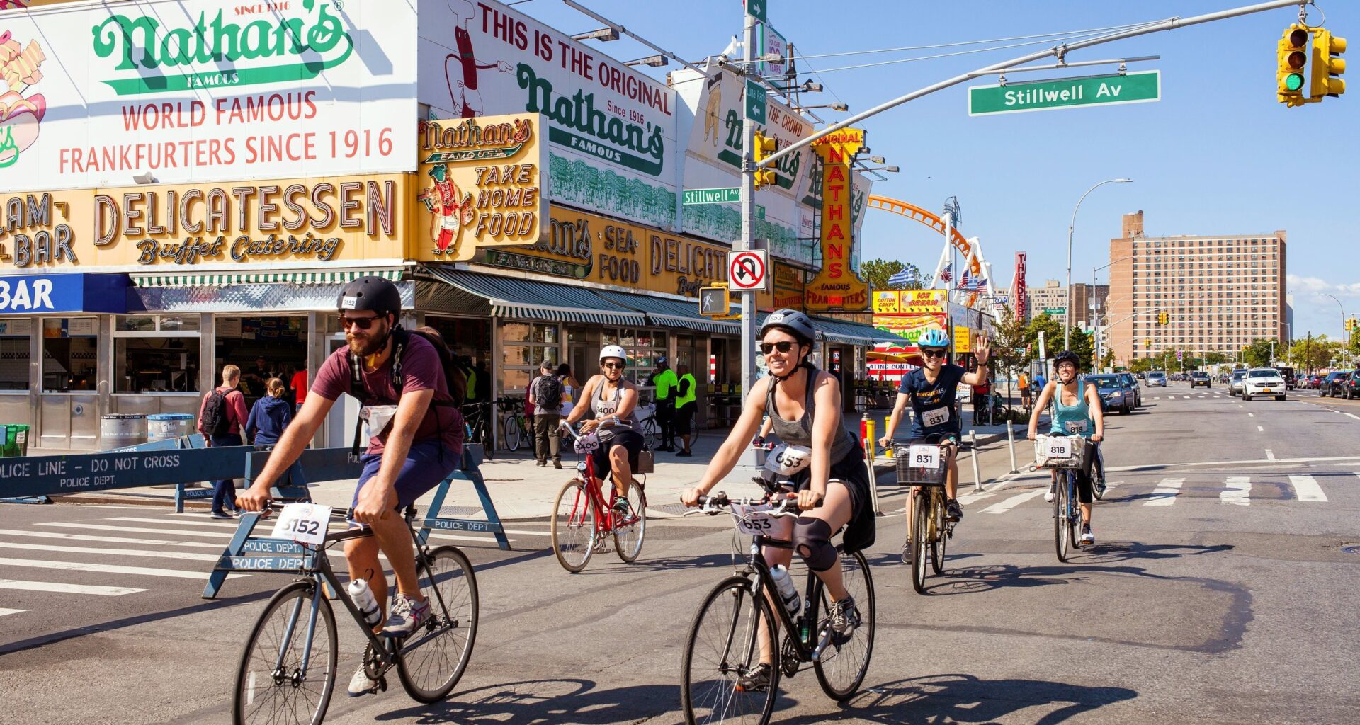 NYC Century Bike Tour Returns This September