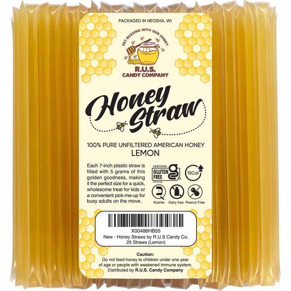 Honey Sticks (25-Pack) 