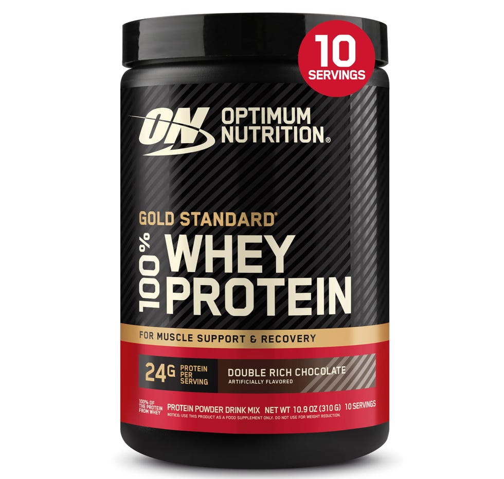 Gold Standard 100% Whey Protein Powder