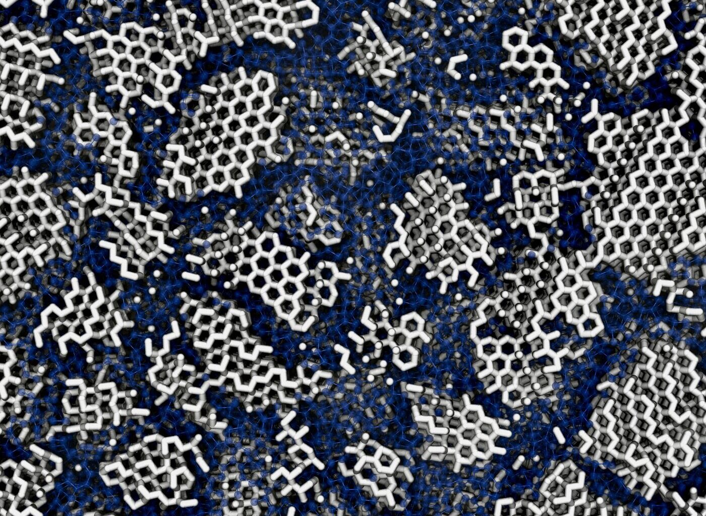 'Space ice' is less like water than previously thought