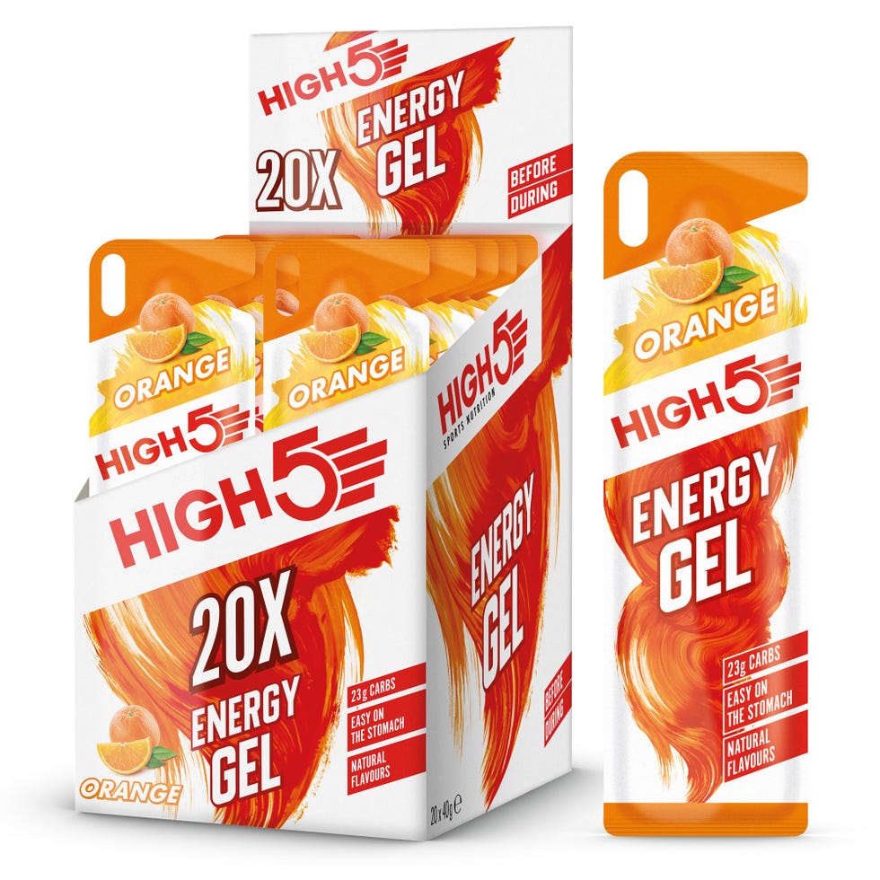 Energy Gel (20x38g Sachets)