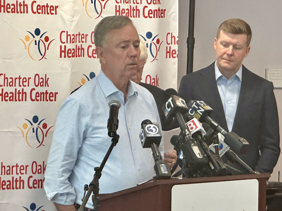 CT Officials Slam Federal Budget For Deep Cuts To Health Care, SNAP, Safety Net Programs