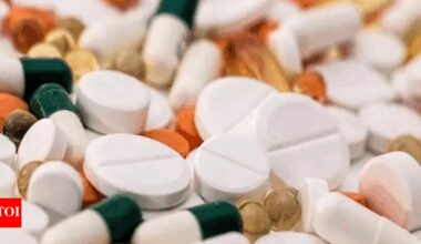 Drug regulator issues list of 17 drugs which should be flushed down if unused or expired | India News