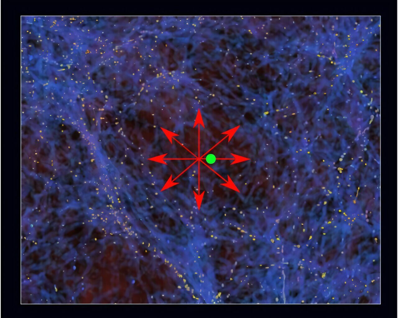 Is Earth inside a huge void? 'Sound of the Big Bang' hints at possible solution to Hubble tension