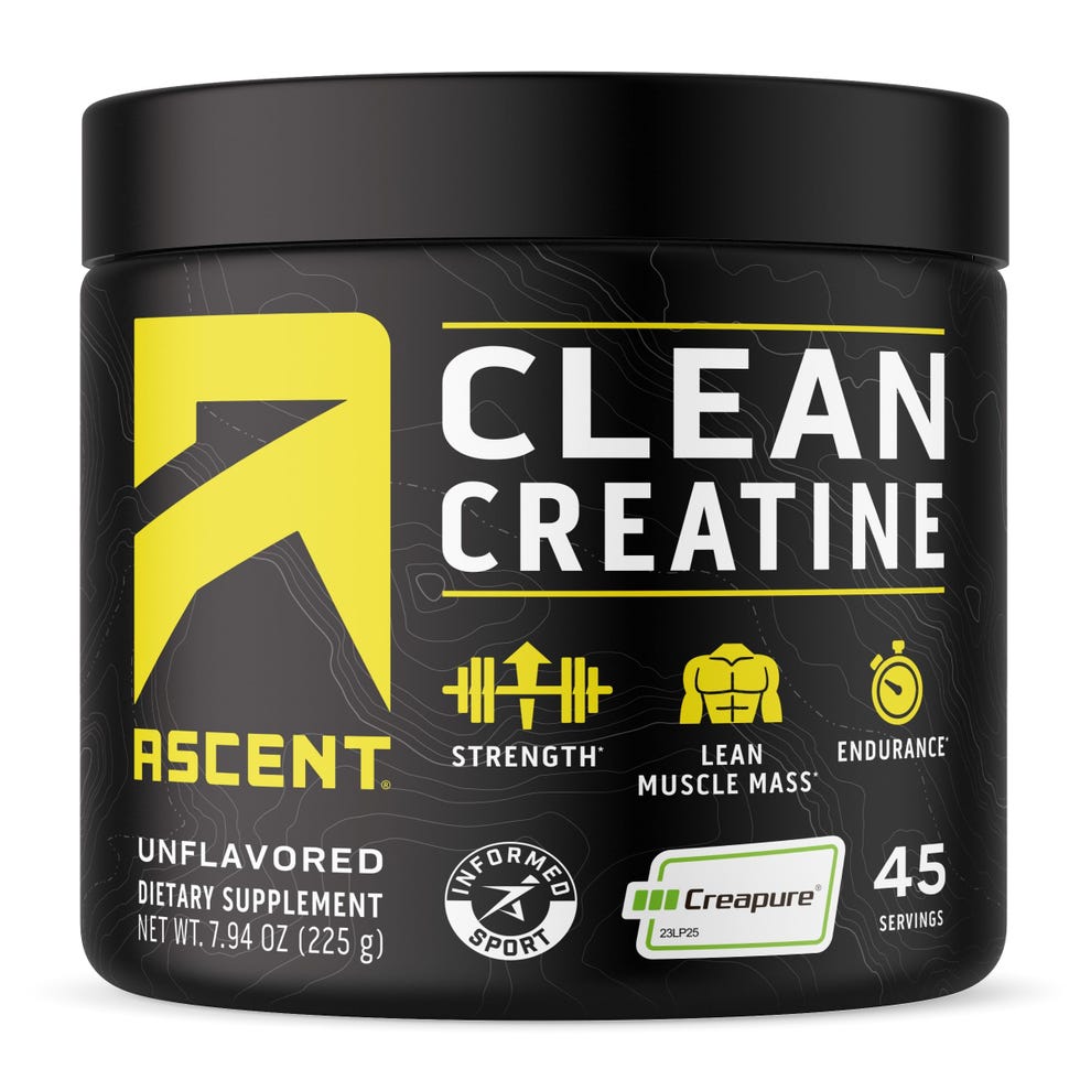 Creatine Monohydrate Powder
