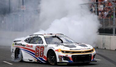 Winners and losers from a wild NASCAR Cup race on the streets of Chicago