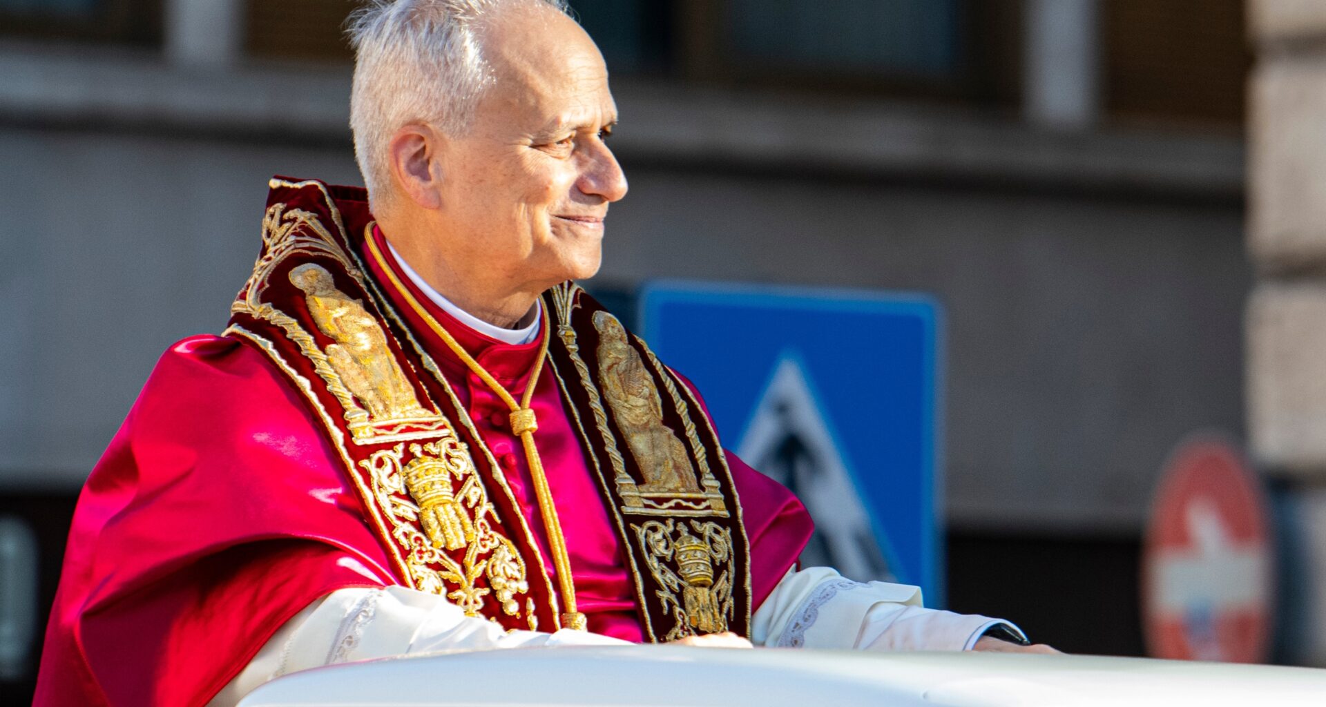 A Pope Leo Bus Tour is Coming to Chicago