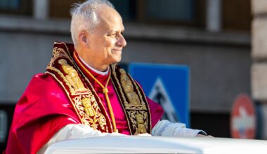A Pope Leo Bus Tour is Coming to Chicago