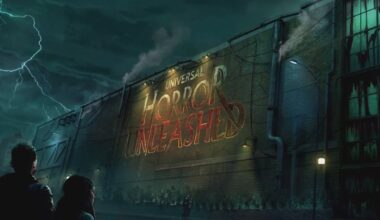 Universal Studios to open an immersive horror experience in Chicago