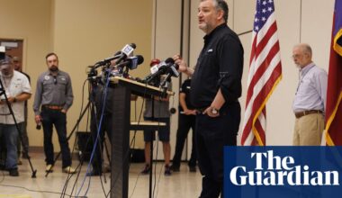 Ted Cruz ensured Trump spending bill slashed weather forecasting funding | Texas floods 2025