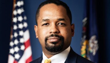 Penn alum Sharif Street launches congressional campaign after Dwight Evans announces retirement