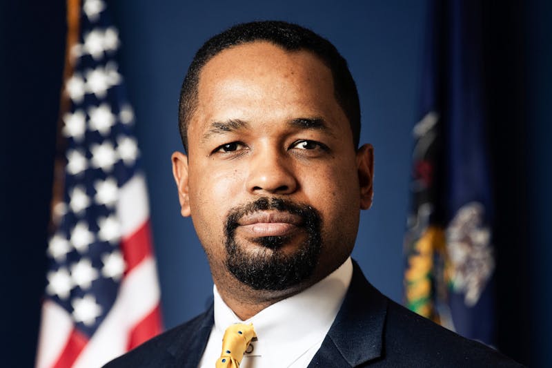 Penn alum Sharif Street launches congressional campaign after Dwight Evans announces retirement
