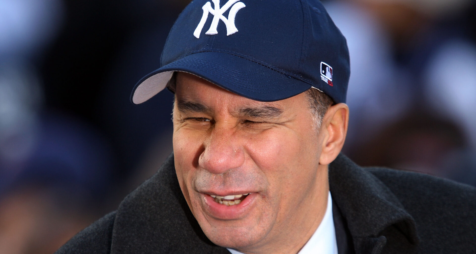 David Paterson