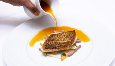 Le Bernardin Named New York’s Most Expensive Restaurant