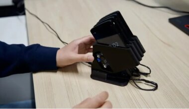 Old smartphones are being turned into tiny data centers