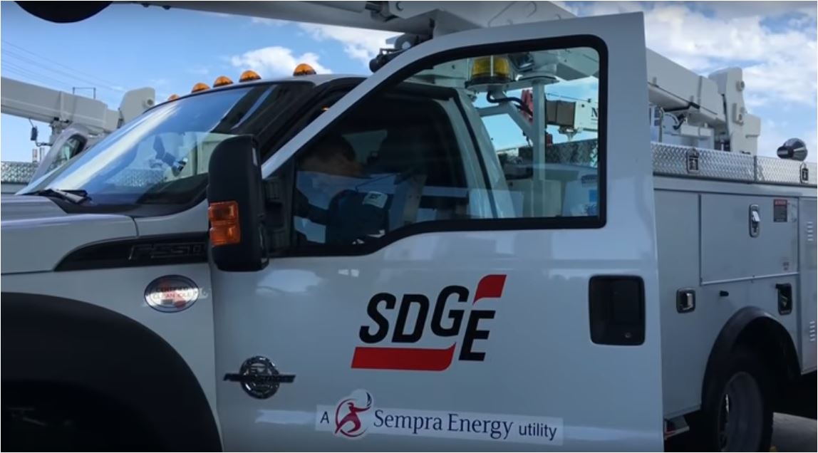 power outage hits SDG&E customers in Eastern San Diego County