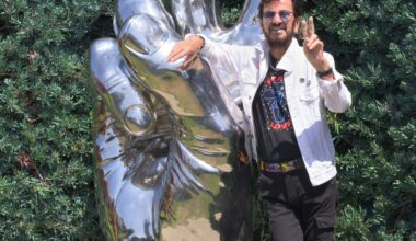 Ringo Starr Celebrates 85th Birthday With Help From a Cast of Friends