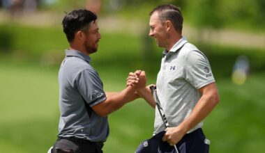 Xander Schauffele, Ludvig Åberg among players in need of strong links golf stretch starting at Scottish Open