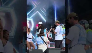 Derrick Rose Grand Marshal of NASCAR Chicago Race 🚗 @NASCAR