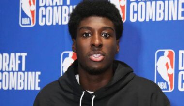 Nets draft pick Drake Powell not playing in summer league due to knee injury