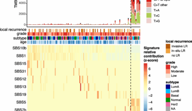 Mutational landscape of pure ductal carcinoma in situ and associations with disease prognosis and response to radiotherapy | Breast Cancer Research