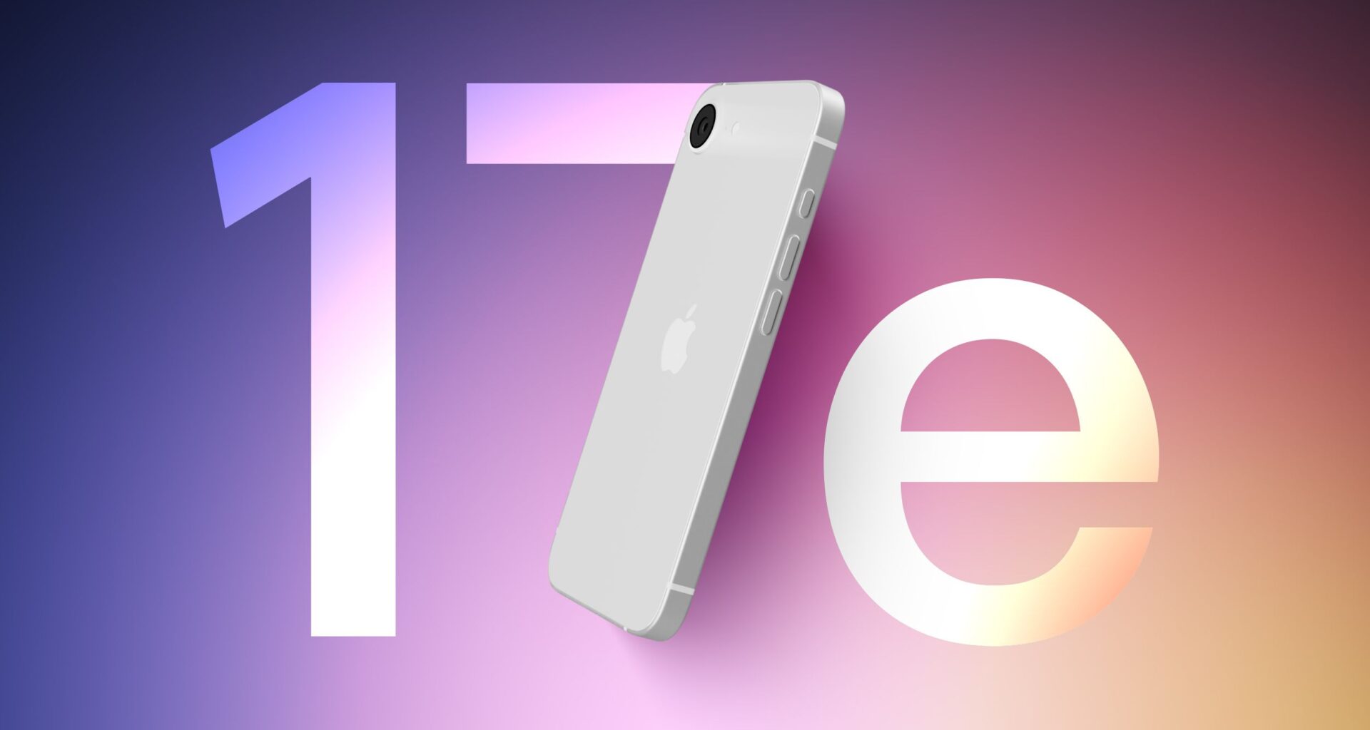 Apple to Launch iPhone 17e Next Spring, Claims Korean Report