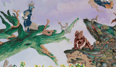 Queer artist Raqib Shaw’s work to be shown at Art Institute
