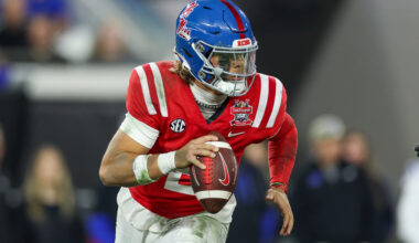 QB Jaxson Dart