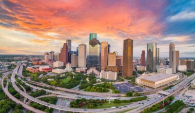 Houston named No. 13 best city in America for 2025