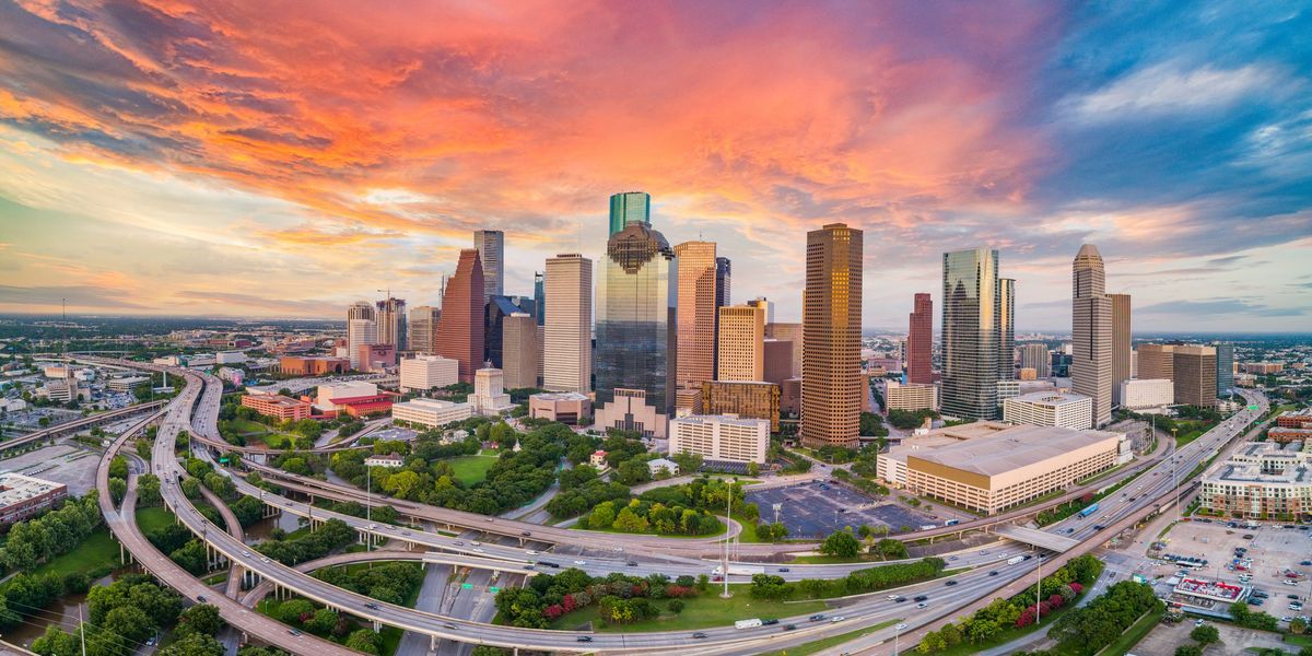 Houston named No. 13 best city in America for 2025