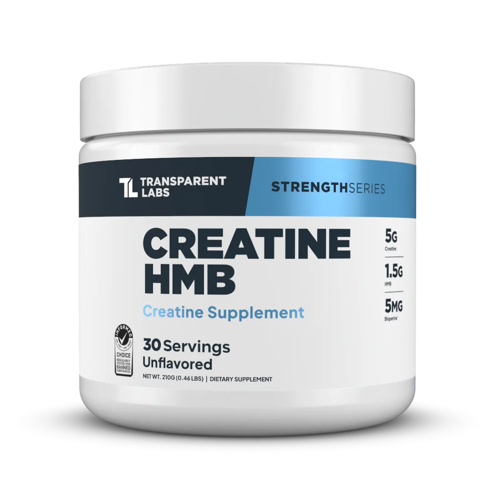 CREATINE HMB