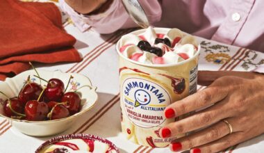 Italy's Sammontana is serving free gelato for one day only in NYC