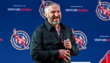 Alex Ovechkin reportedly ‘banned’ from exclusive interviews in Russia this summer as NHL is making a ‘big film’ about him