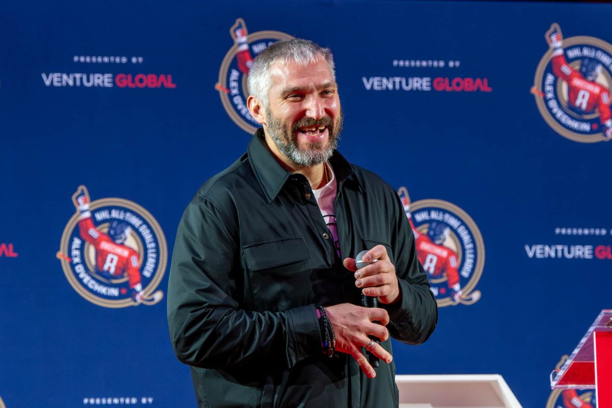 Alex Ovechkin reportedly ‘banned’ from exclusive interviews in Russia this summer as NHL is making a ‘big film’ about him