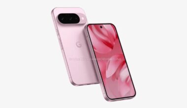 A Pixel 10 prototype just leaked on a Chinese auction site