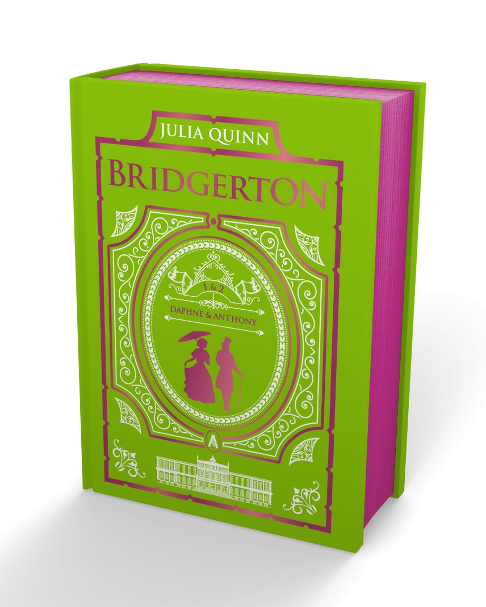 Book 1: 'The Duke and I' and 'The Viscount Who Loved Me'