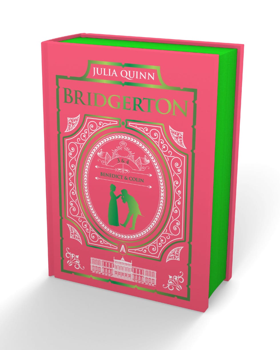 Book 2: 'Offer From a Gentleman' and 'Romancing Mister Bridgerton'